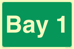 Bay 1